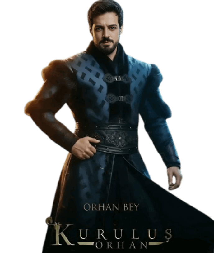 Kurulus Orhan Main Poster
