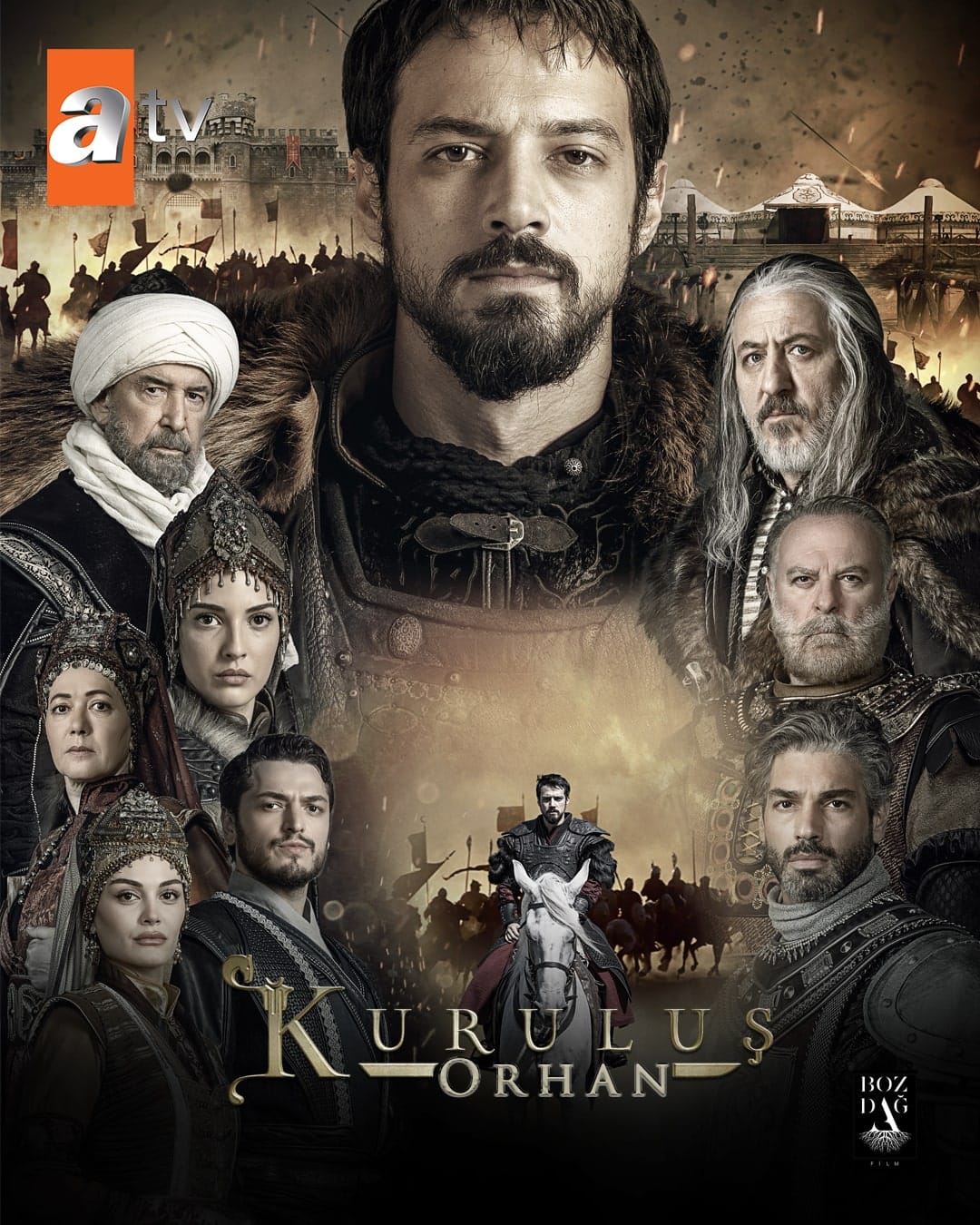 Kurulus Orhan English Subtitles