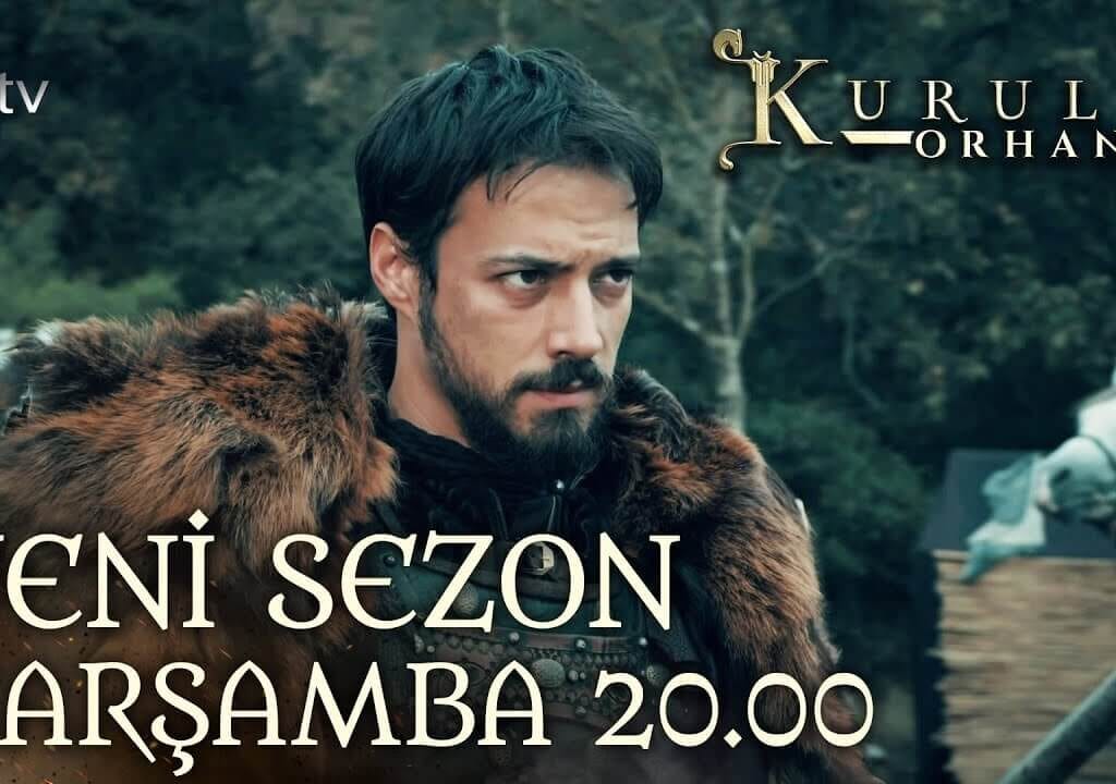 Kurulus Orhan Episode 1 Trailer 3 in English Subtitles