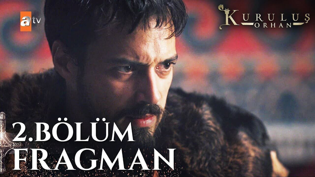 Kuruluş Orhan Episode 2 Trailer 1 in English Subtitles | Review