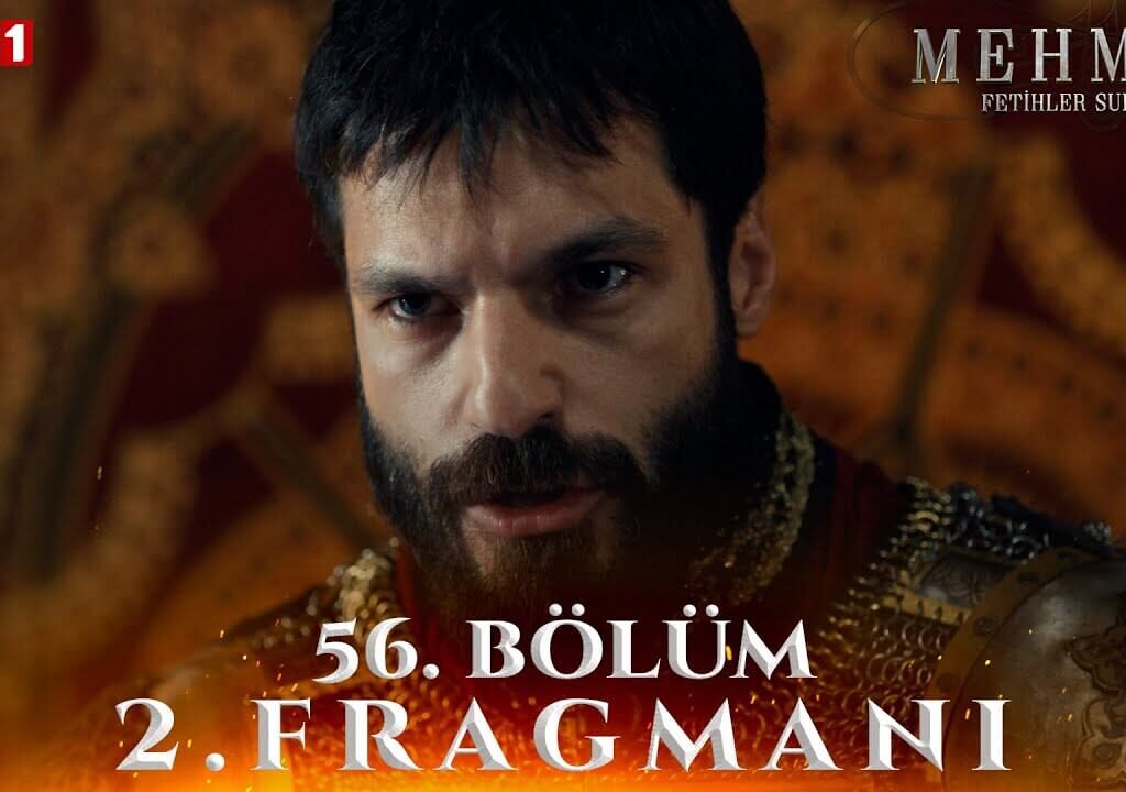 Mehmed Fetihler Sultanı Episode 56 Trailer 2 With English Subtitles