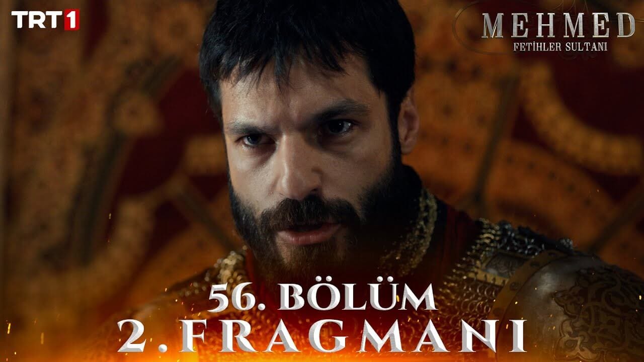Mehmed Fetihler Sultanı Episode 56 Trailer 2 With English Subtitles