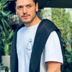 Ömer Faruk Aran as Alaeddin Ali Bey