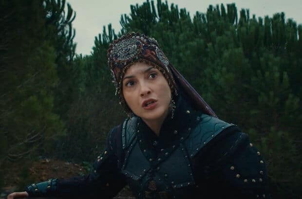 Kuruluş Orhan cast 2025: Mert Yazıcıoğlu, Cemre Gümeli, Mahassine Merabet on ATV