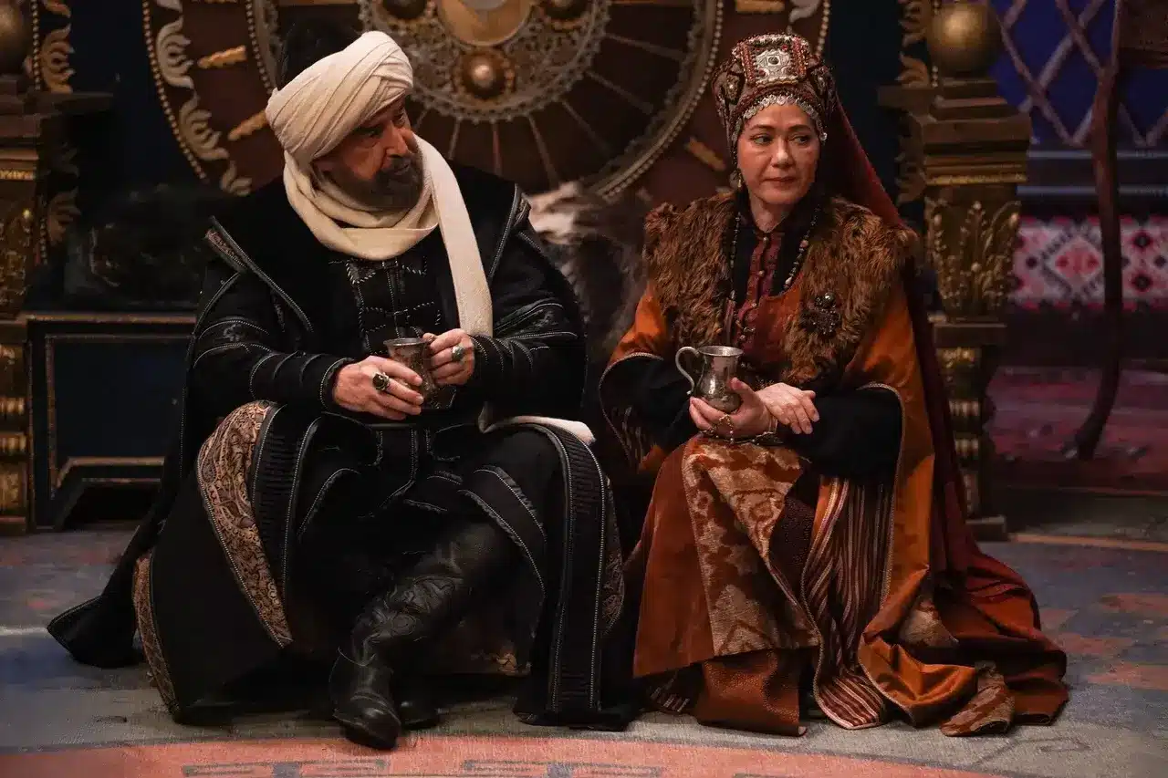 Kurulus Orhan Ep 6 English Subtitles