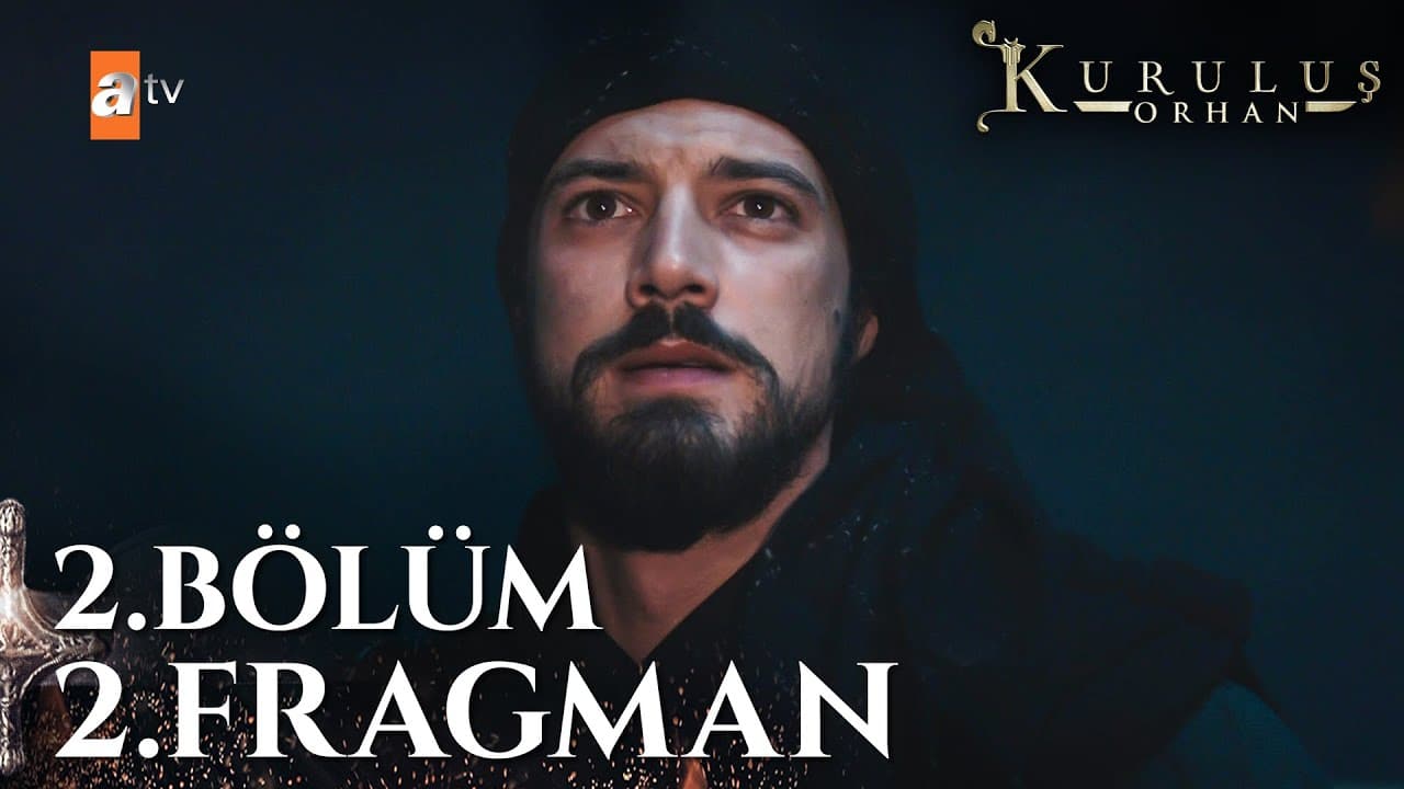 Kuruluş Orhan Episode 2 Trailer 2 in English Subtitles Review
