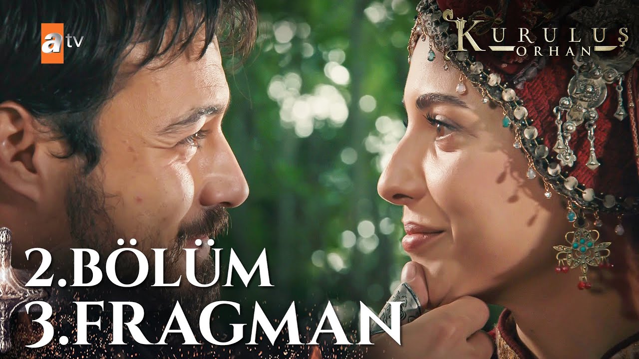 Kuruluş Orhan Episode 2 Trailer 3 With English Subtitles