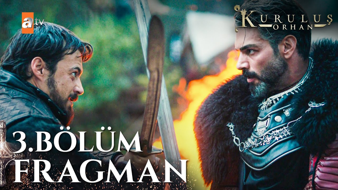 Kuruluş Orhan Episode 3 Trailer Review: Action-Packed Teaser Takes the Hype to New Heights!