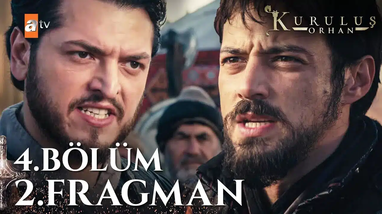 Kuruluş Orhan Episode 4 Trailer 2 English Subtitle