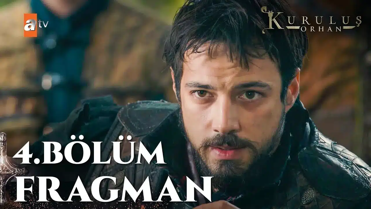 Kurulus Orhan Episode 4 Trailer with English Subtitles