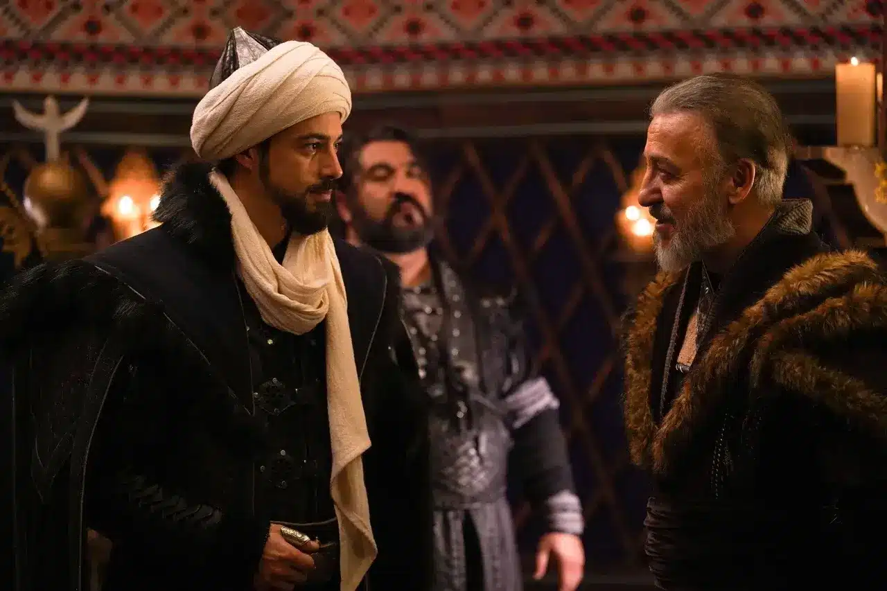 Kurulus Orhan s1 ep 6 English Subtitles