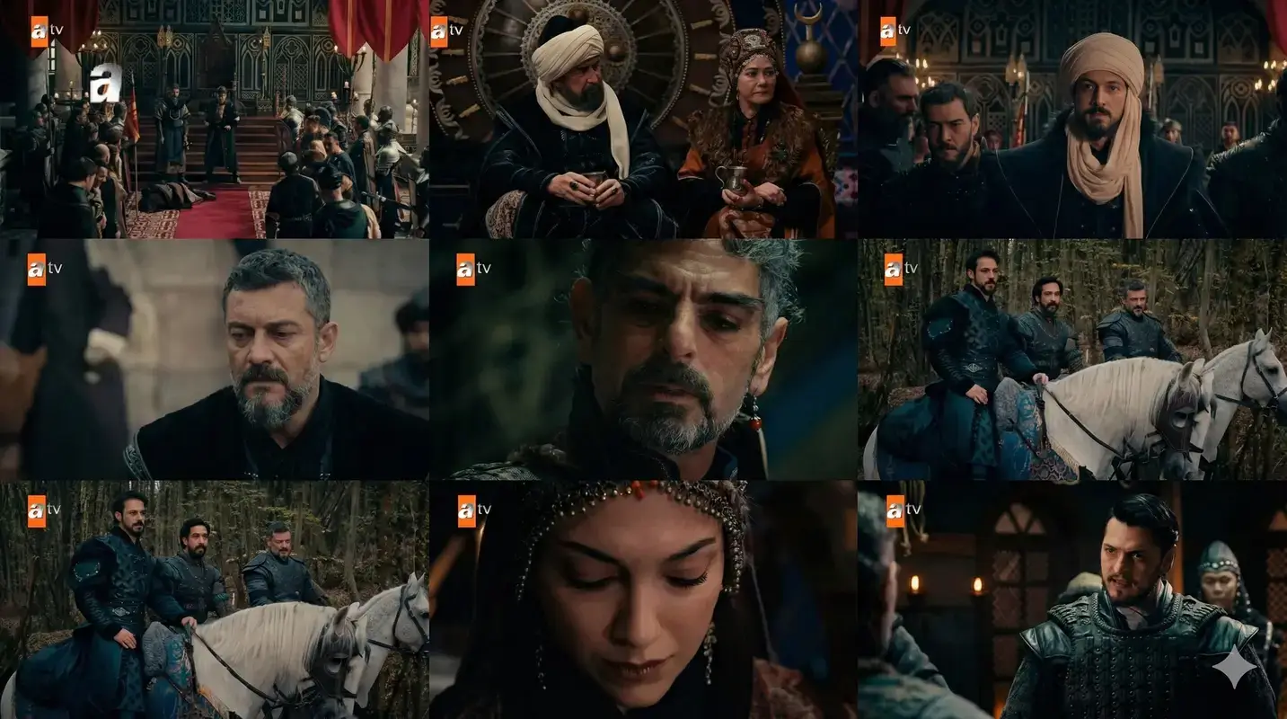 Kurulus Orhan Season 1 Episode 6 English Subtitles