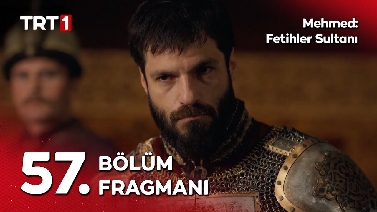 Mehmed Fetihler Sultani Season 3 Episode 57 Trailer 1 With English Subtitles