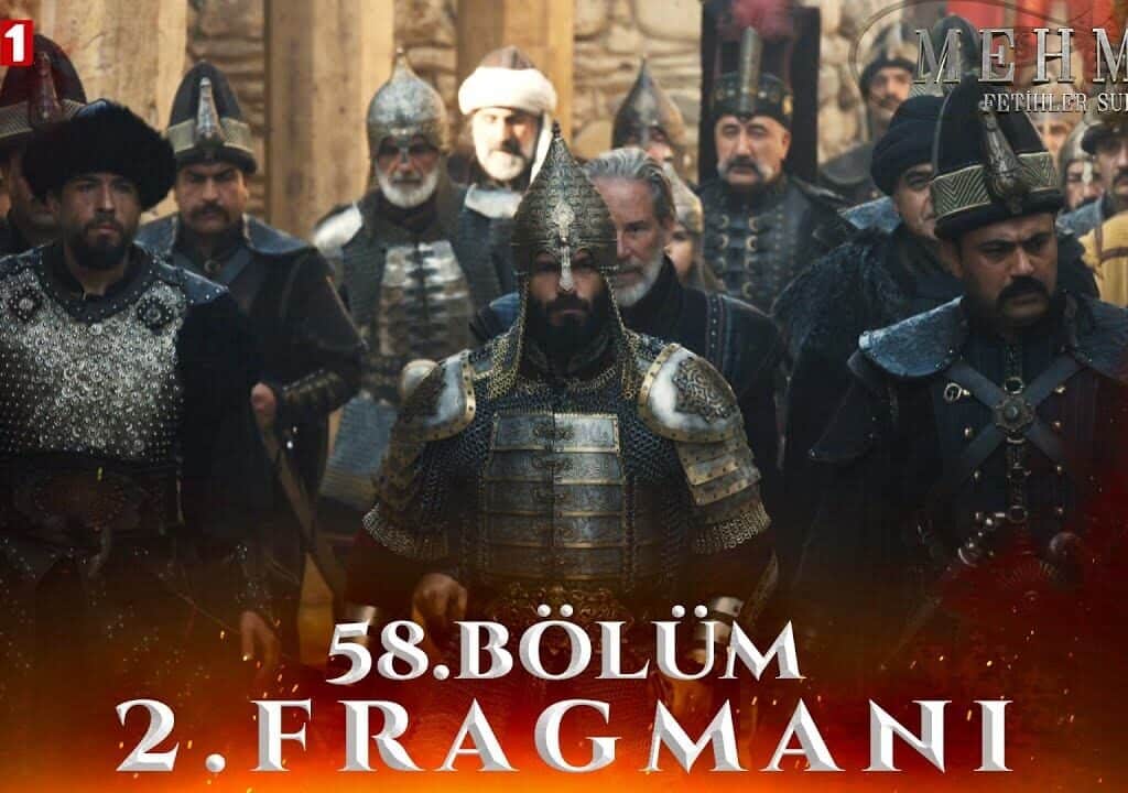Mehmed Fetihler Sultani Season 3 Episode 58 Trailer 2 with English Subtitles