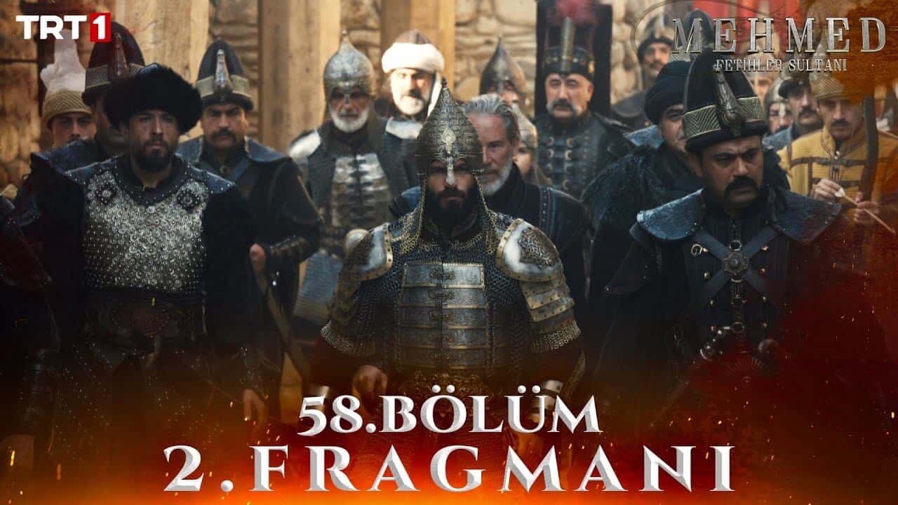 Mehmed Fetihler Sultani Season 3 Episode 58 Trailer 2 with English Subtitles