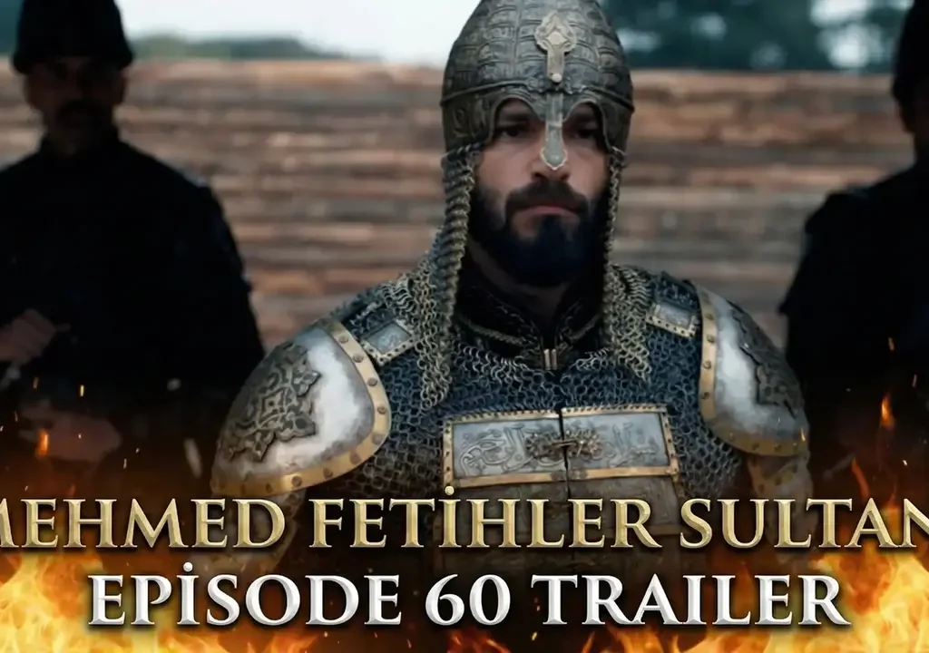 Mehmed Fetihler Sultani Episode 60 TRAILER