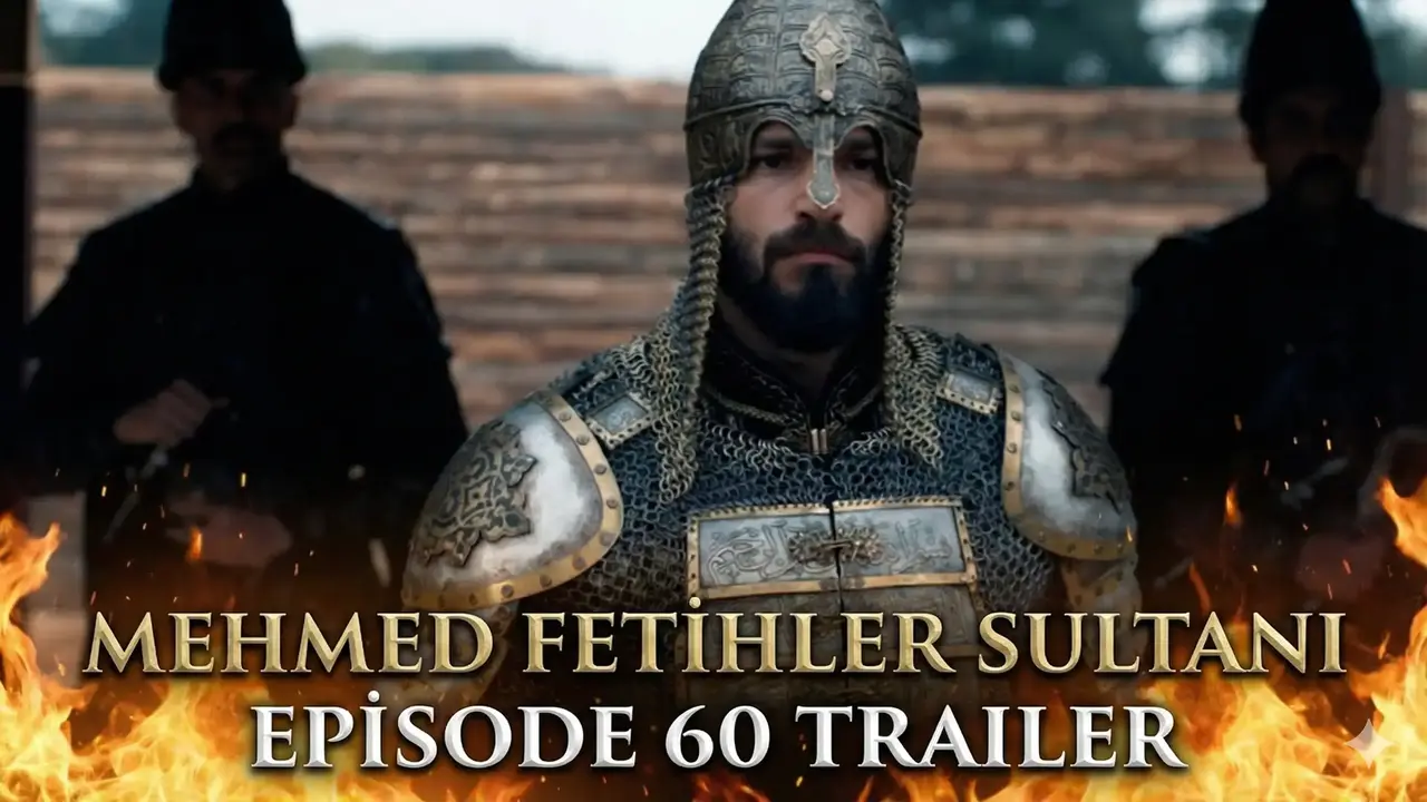 Mehmed Fetihler Sultani Episode 60 TRAILER