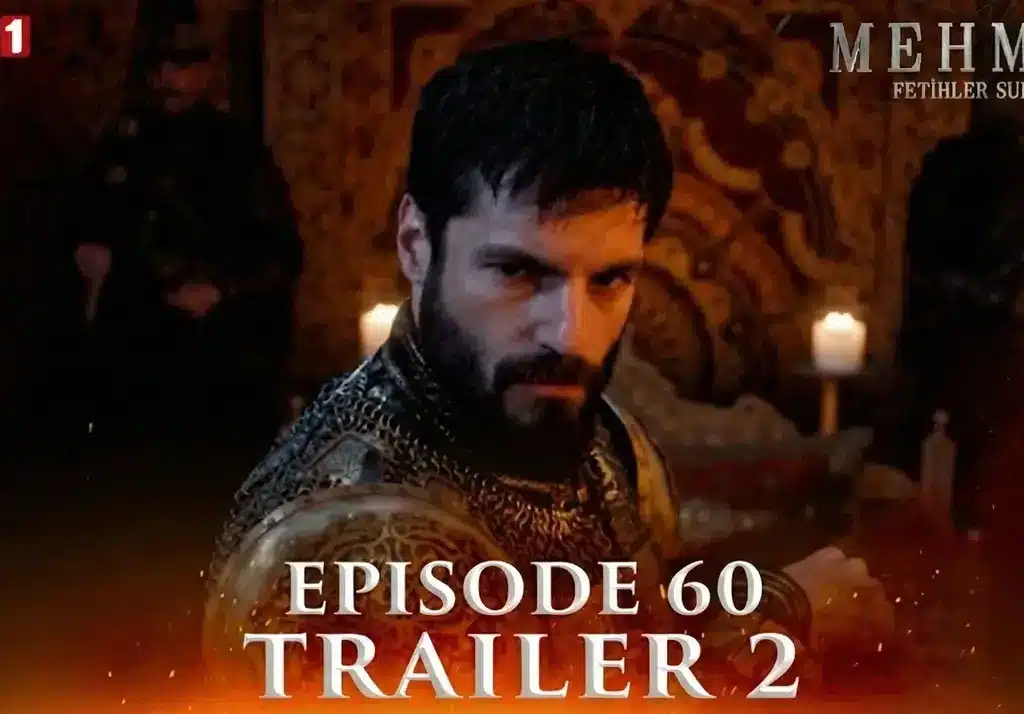 Mehmed Fetihler Sultanı Episode 60 Trailer 2