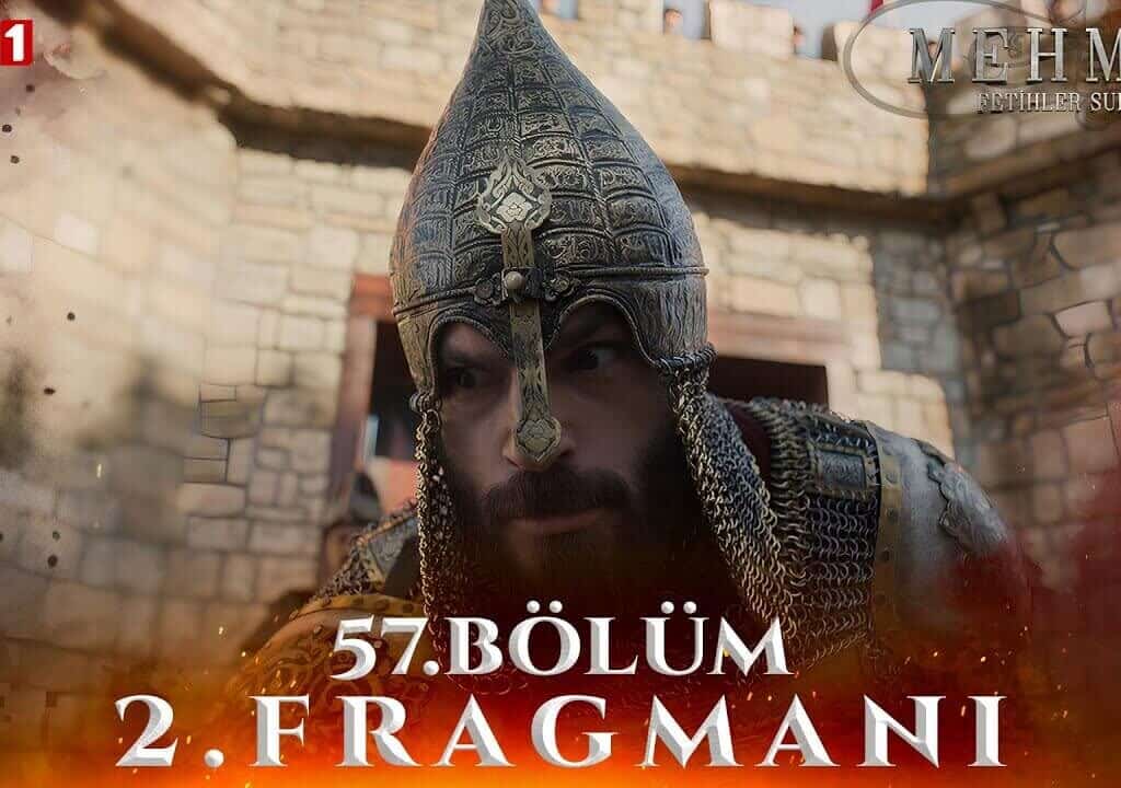 Mehmed Fetihler Sultani Season 3 Episode 57 Trailer 2 With English Subtitles