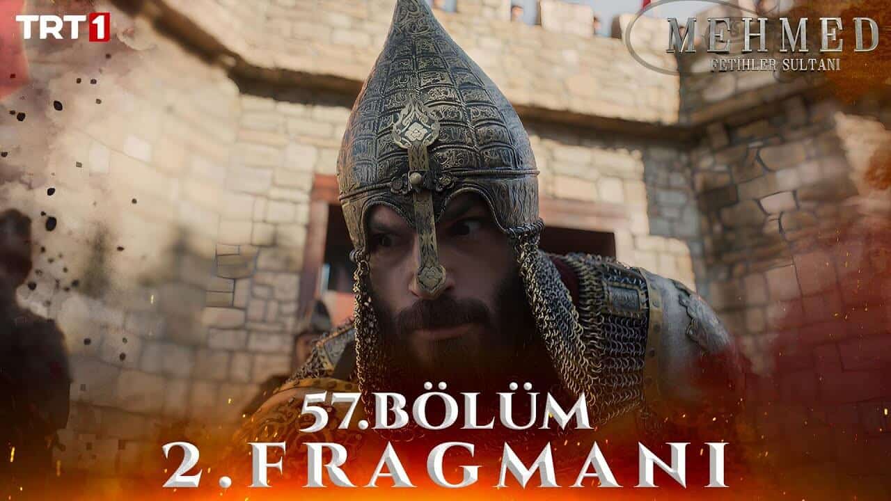 Mehmed Fetihler Sultani Season 3 Episode 57 Trailer 2 With English Subtitles
