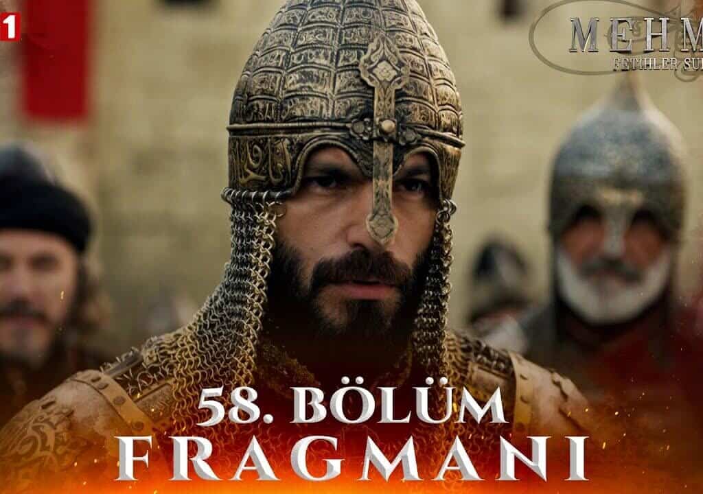 Mehmed Fetihler Sultani Season 3 Episode 58 Trailer with English Subtitles: The Battle for Pontus Begins