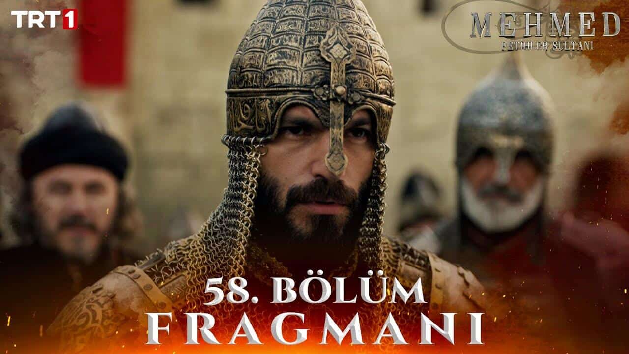 Mehmed Fetihler Sultani Season 3 Episode 58 Trailer with English Subtitles: The Battle for Pontus Begins