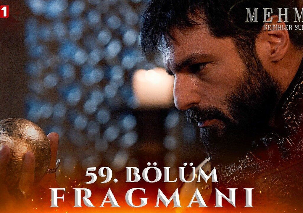 Mehmed Fetihler Sultani Season 3 Episode 59 Trailer 1 with English Subtitles