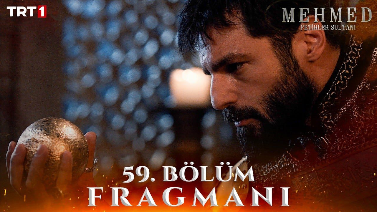 Mehmed Fetihler Sultani Season 3 Episode 59 Trailer 1 with English Subtitles