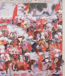 Battle of Otlukbeli 