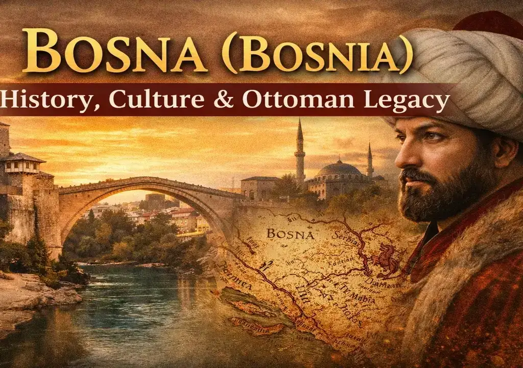 Bosna (Bosnia): History, Culture, and Its Lasting Role in Balkan & Ottoman Legacy