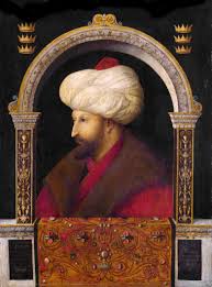  Fatih Sultan Mehmed