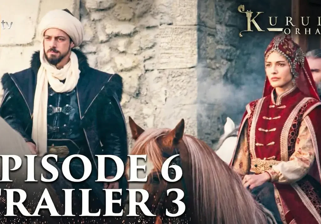 Kuruluş Orhan Episode 6 Trailer 3 English Subtitle A New Enemy, A Merciless Strategy & The March Toward a Kutlu Devlet