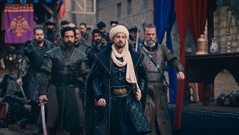 Kuruluş Orhan Episode 7 Trailer English Subtitle