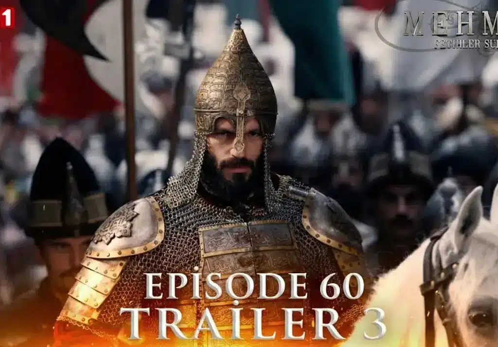 Mehmed Fetihler Sultanı Episode 60 Trailer 3: The Fall of Pontus & The Akkoyunlu Betrayal