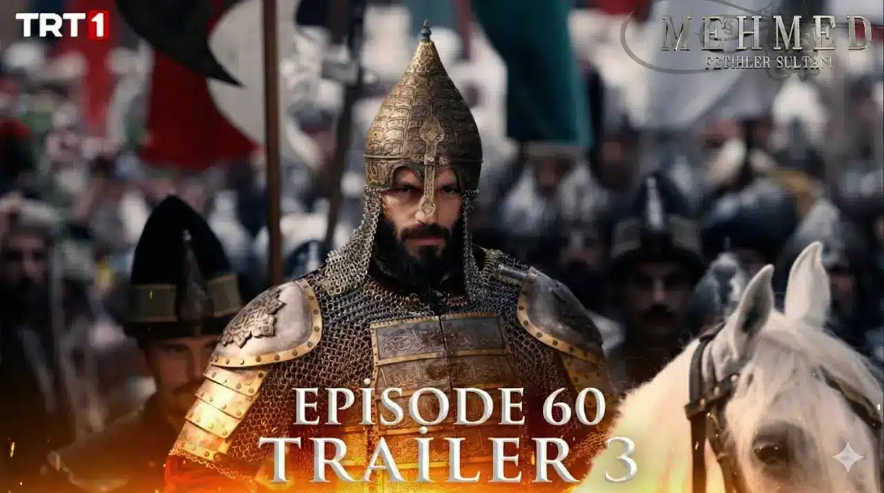 Mehmed Fetihler Sultanı Episode 60 Trailer 3: The Fall of Pontus & The Akkoyunlu Betrayal