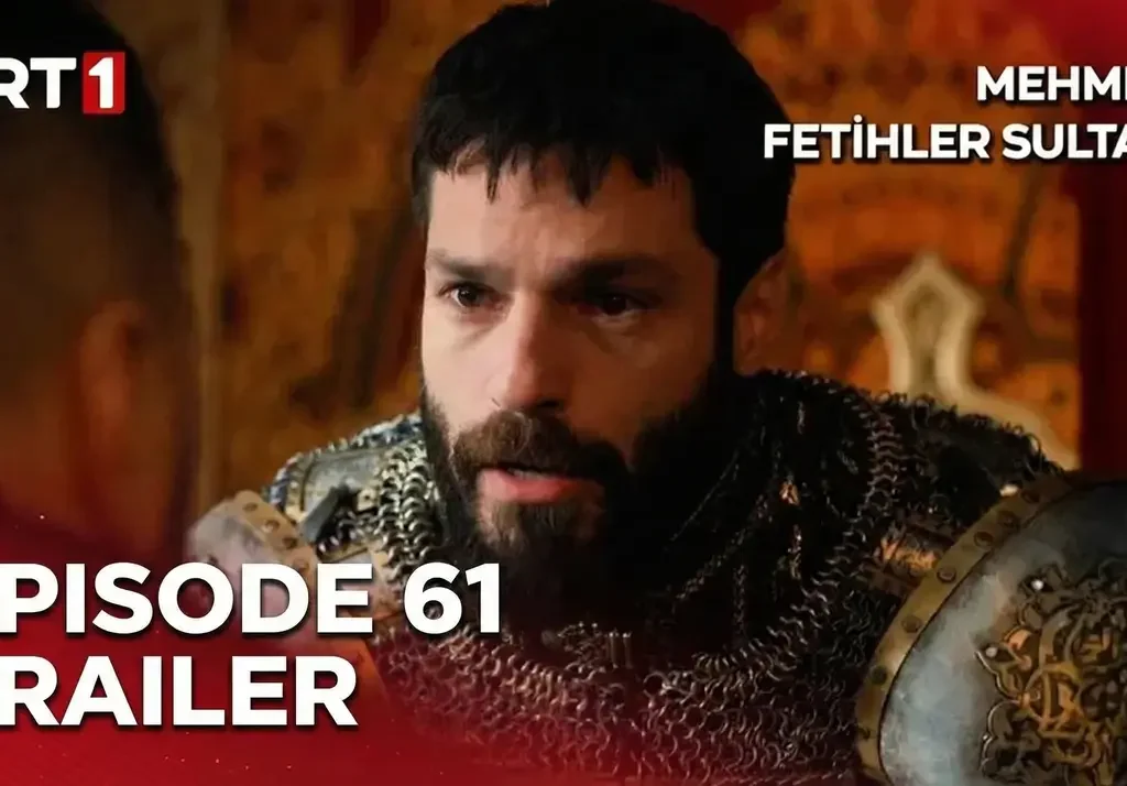 Mehmed Fetihler Sultanı Episode 61 Trailer 1 English Subtitle
