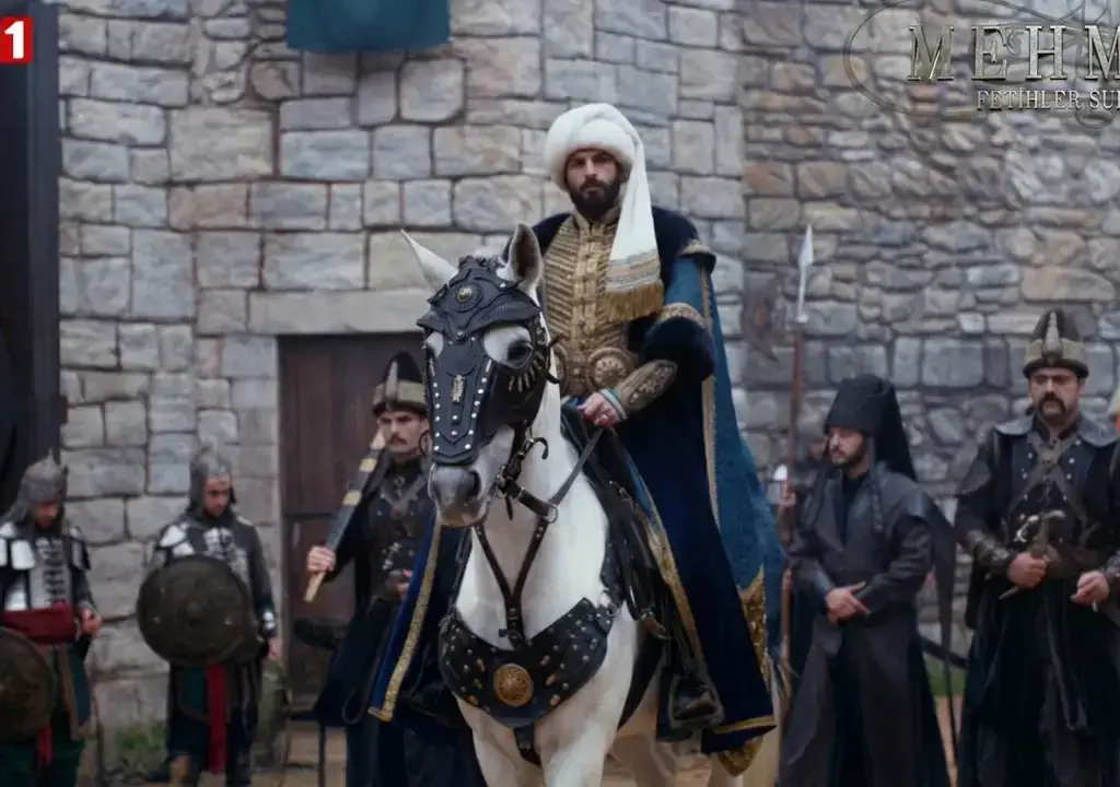 Mehmed Fetihler Sultanı Episode 62 Trailer 1 English Subtitle: The Conquest of Trabzon Begins