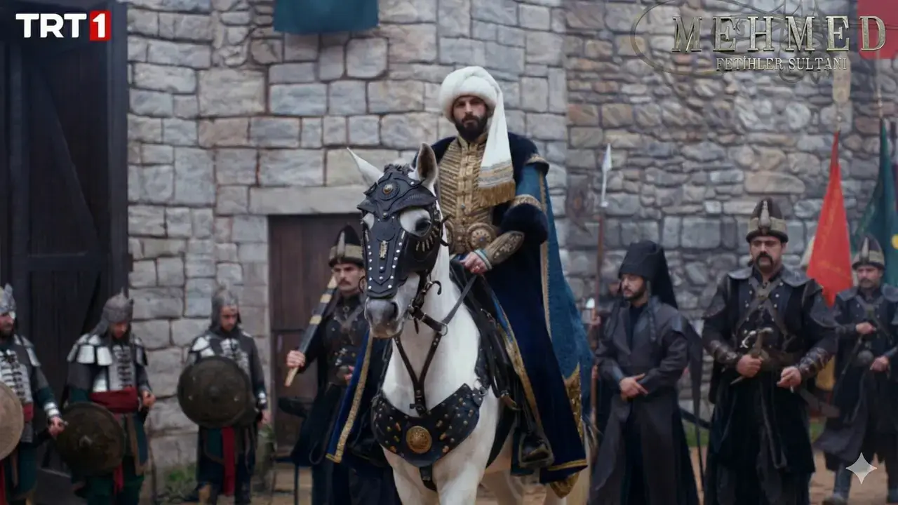 Mehmed Fetihler Sultanı Episode 62 Trailer 1 English Subtitle: The Conquest of Trabzon Begins