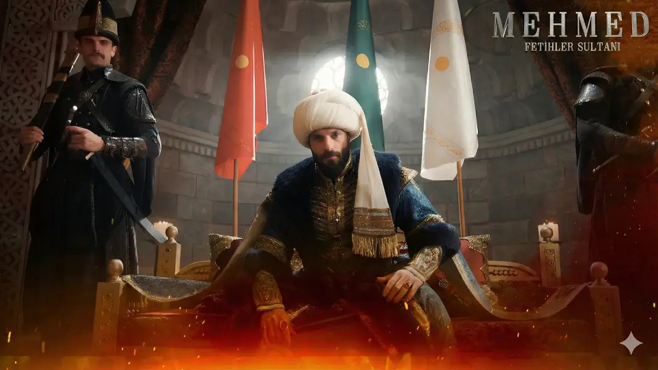 Mehmed Fetihler Sultanı Episode 62 Trailer 2 English Subtitle: “Trabzon Is Now an Islamic Land”