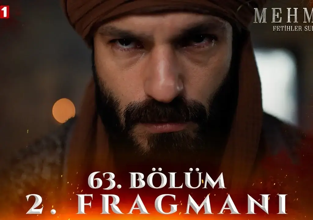Mehmed Fetihler Sultanı Episode 63 Trailer 2 English Subtitles