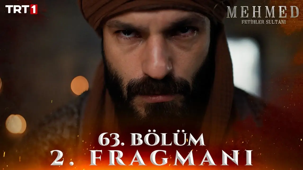 Mehmed Fetihler Sultanı Episode 63 Trailer 2 English Subtitles