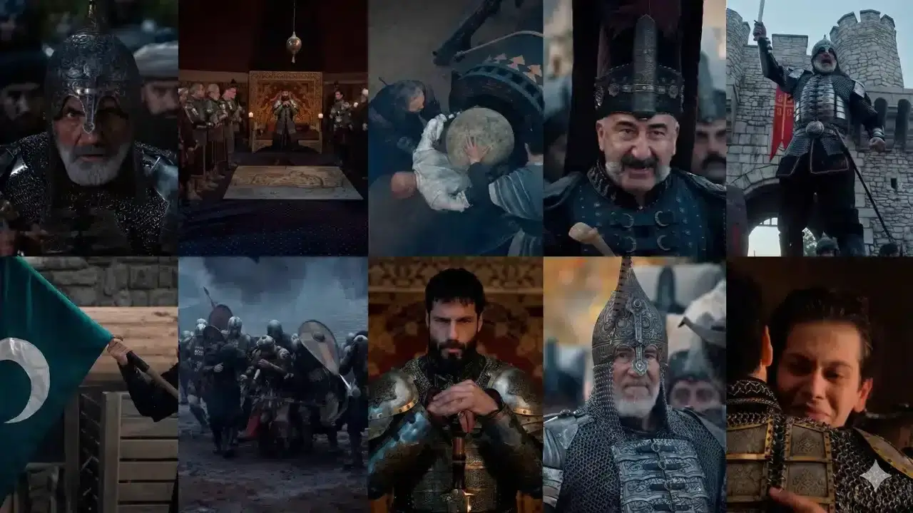 mehmed fetihler sultanı s3 ep 61 english subtitles