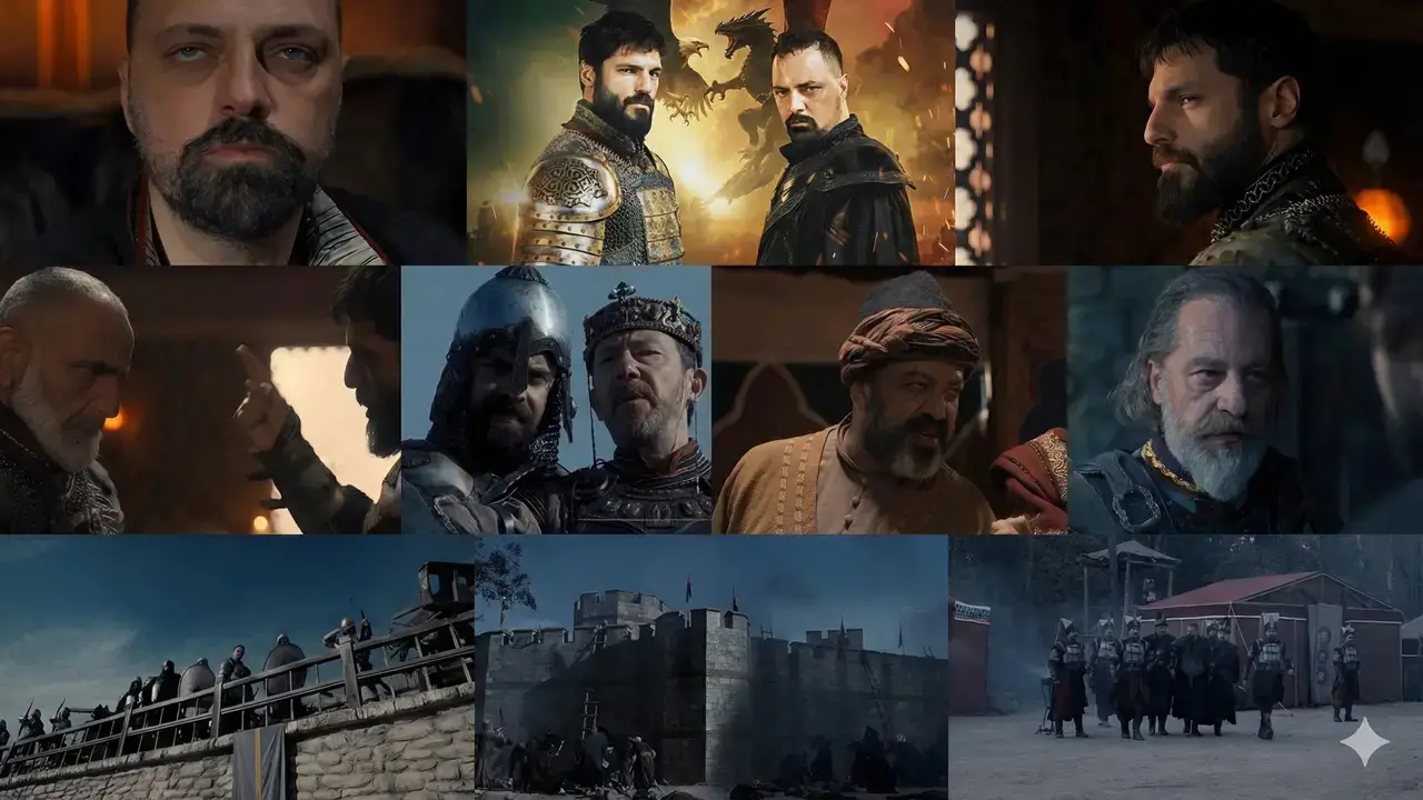Mehmed Fetihler Sultanı Season 3 Episode 61 English Subtitle