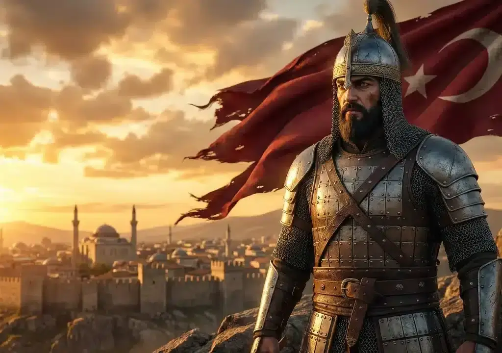 Orhan Gazi The Visionary Sultan Who Built an Empire