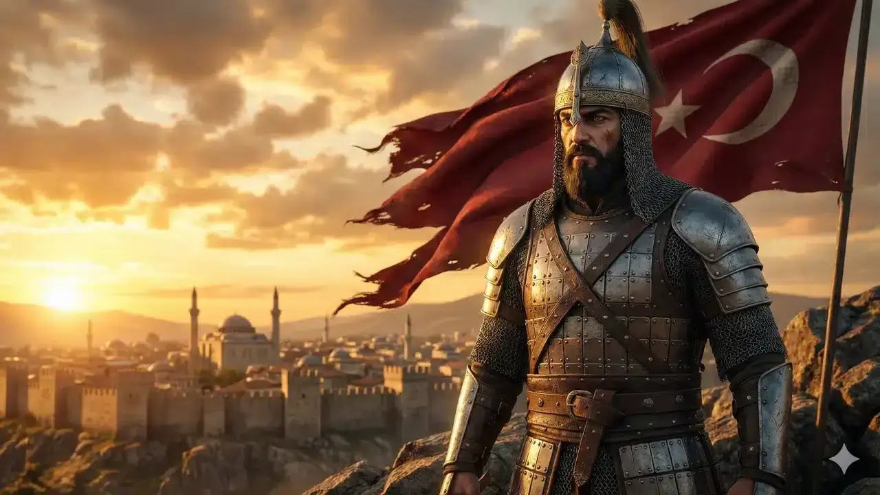Orhan Gazi The Visionary Sultan Who Built an Empire
