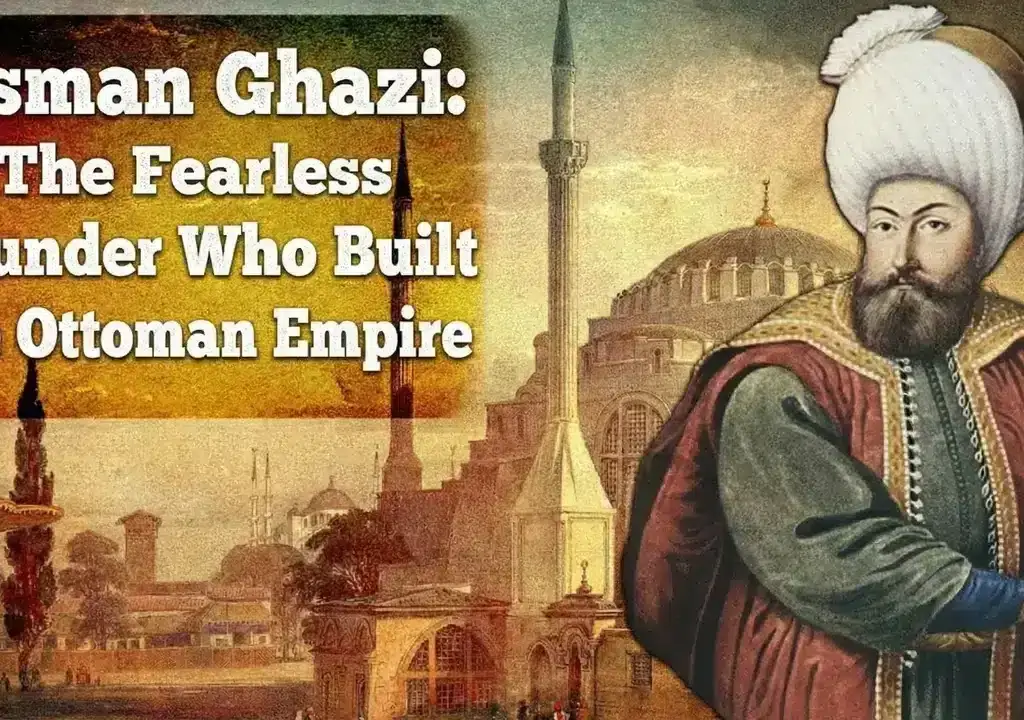 Osman Ghazi: The Fearless Founder Who Built the Ottoman Empire
