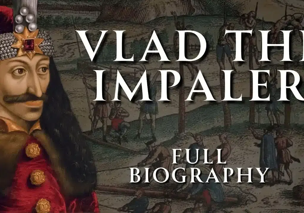 Vlad the Impaler: The Real Brutal History Behind the Dracula Legend