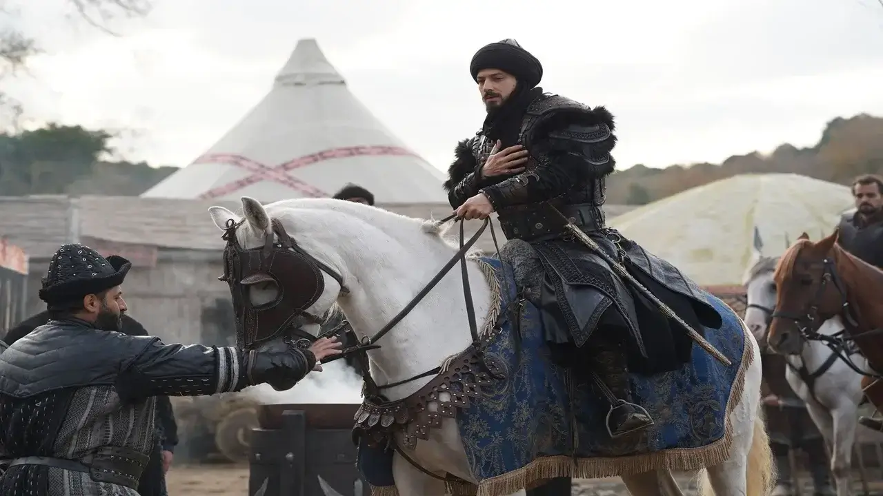 Watch Kurulus Orhan Episode 8 with English Subtitles