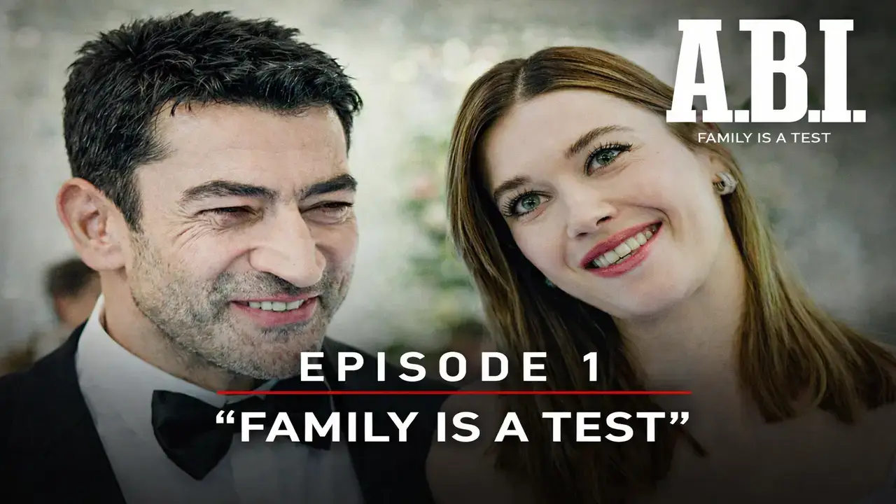 ABI Episode 1 English Subtitles