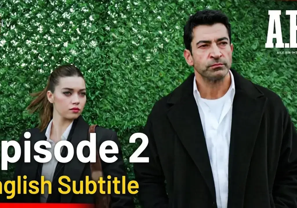 ABI Episode 2 English Subtitles